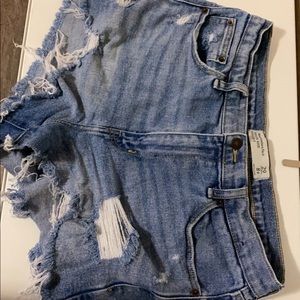 Abercrombie and Fitch shorts